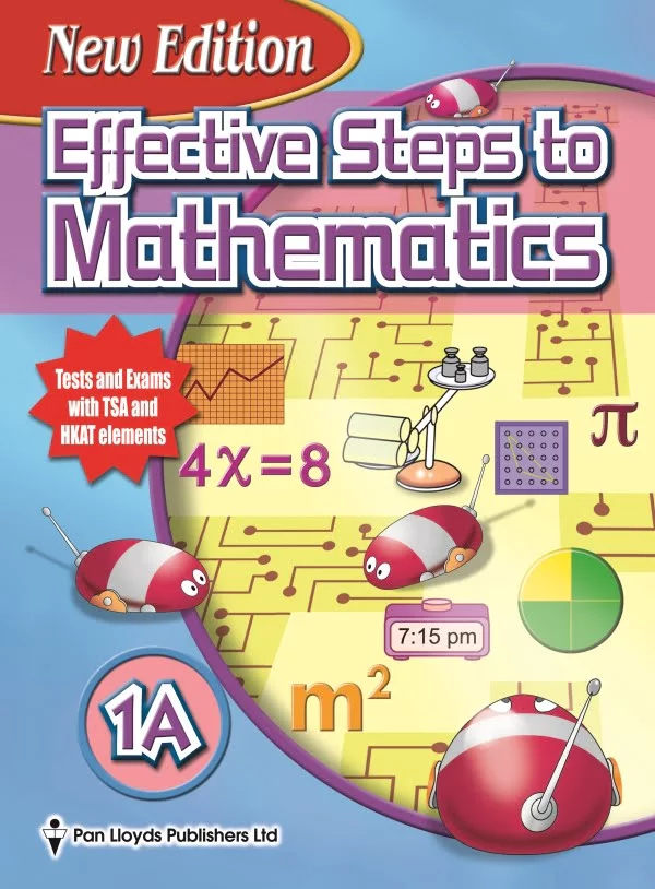 Effective Steps to Mathematics (New Edition)