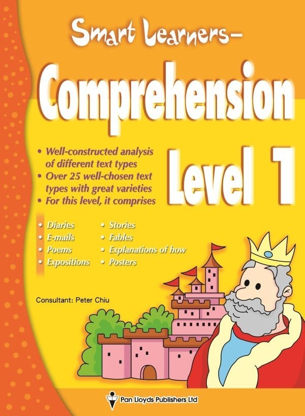 Smart Learners-Comprehension