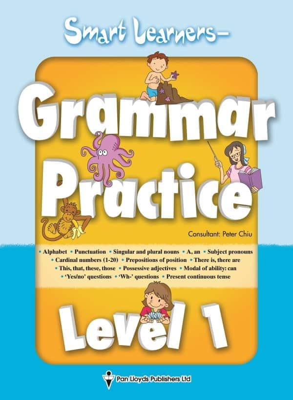 Smart Learners-Grammar Practices