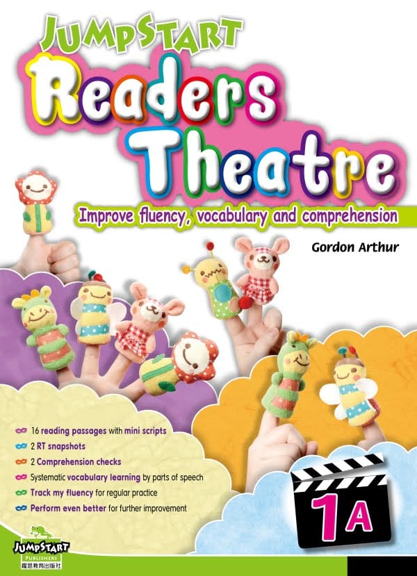 JumpStart Readers Theatre