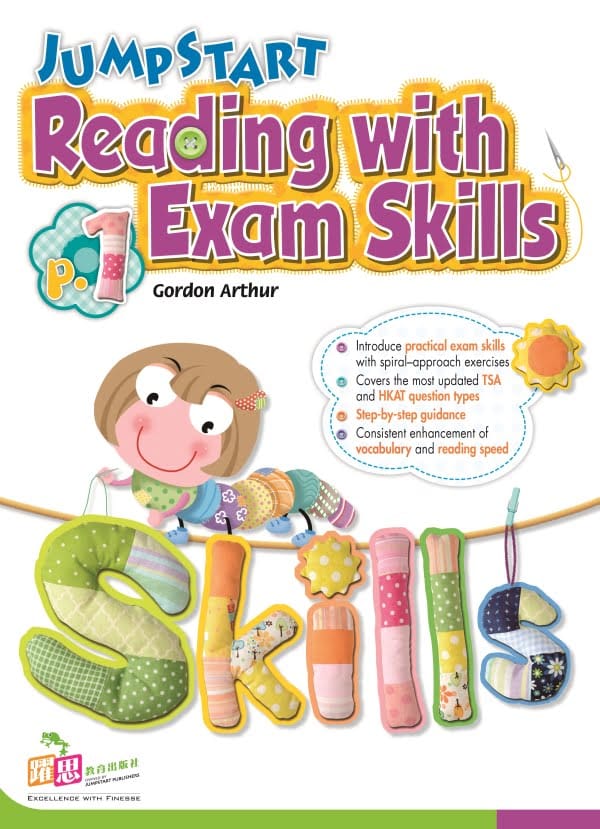 JumpStart Reading with Exam Skills