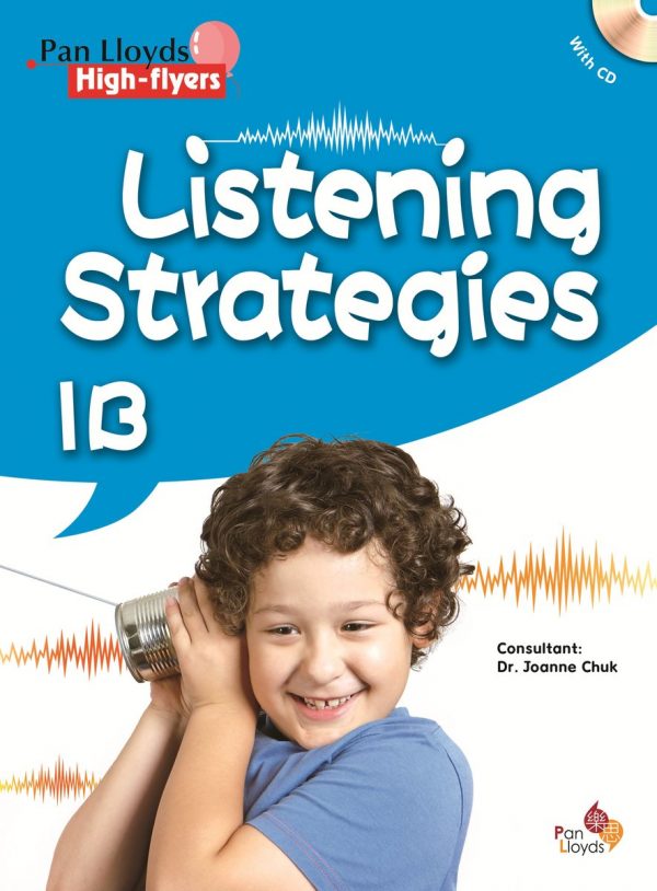 Pan Lloyds High-flyers: Listening Strategies_1A