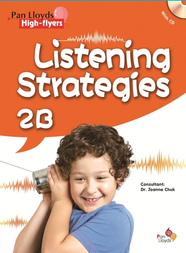 Pan Lloyds High-flyers: Listening Strategies_1A