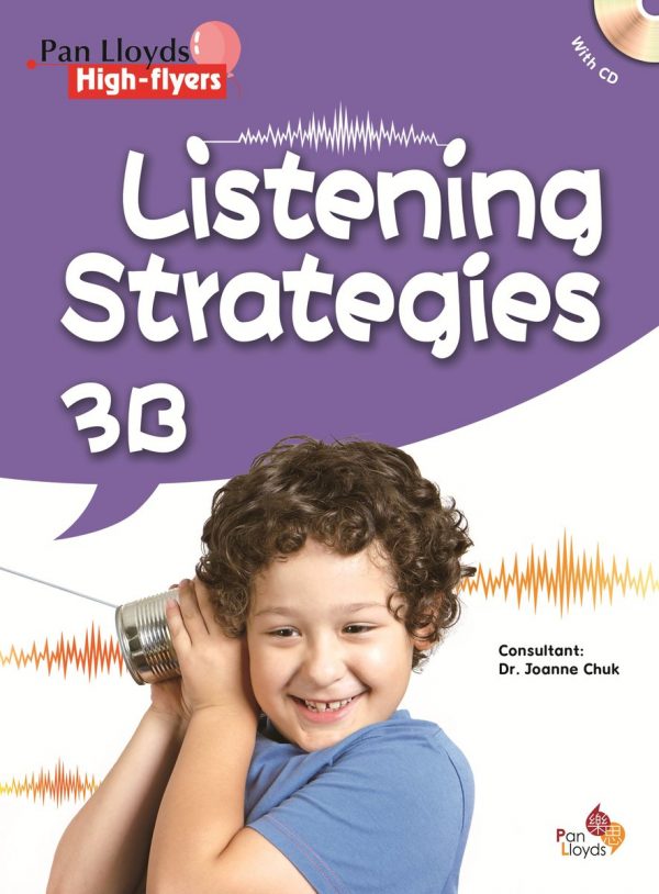 Pan Lloyds High-flyers: Listening Strategies_1B