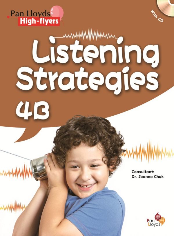 Pan Lloyds High-flyers: Listening Strategies_1B