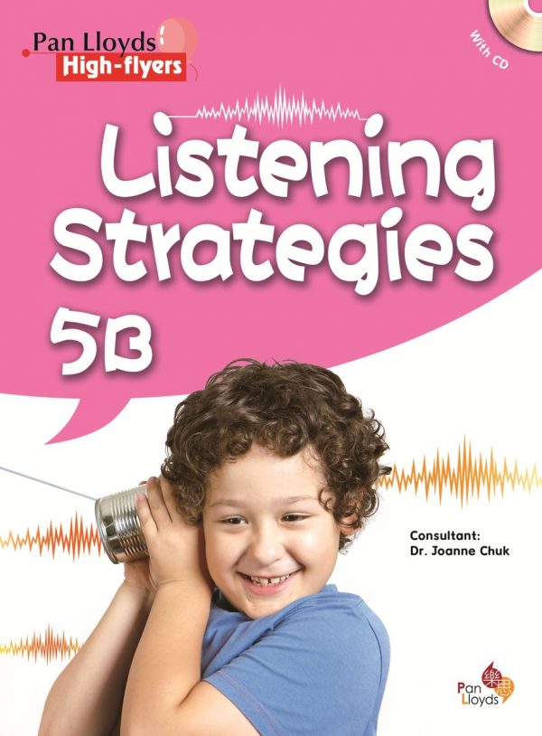 Pan Lloyds High-flyers: Listening Strategies_1B