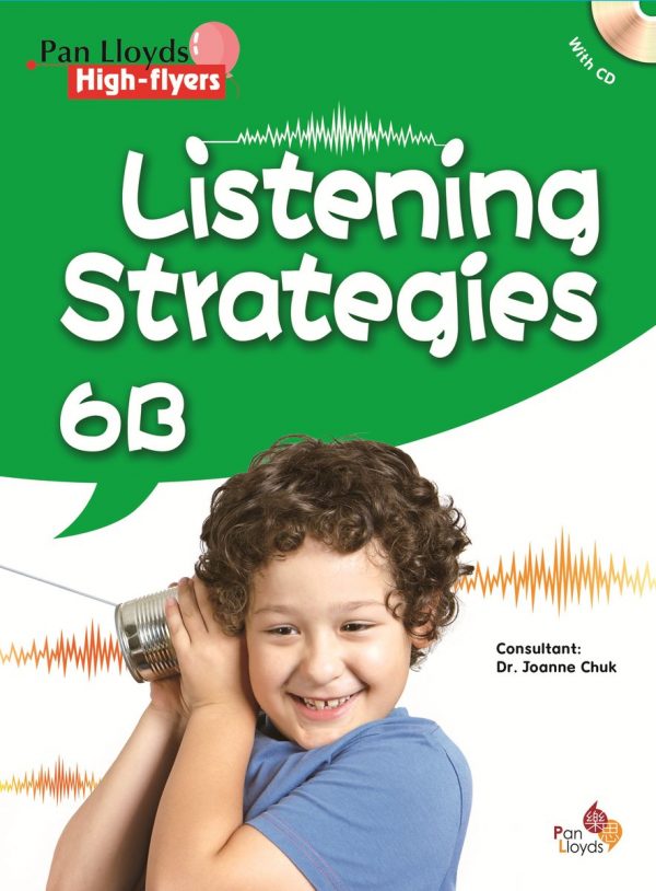 Pan Lloyds High-flyers: Listening Strategies_1B