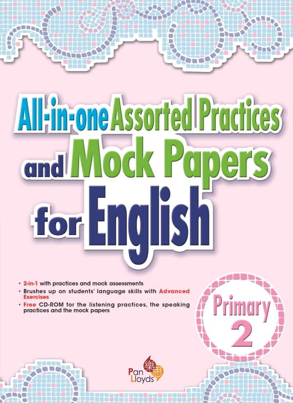 All-in-one Assorted Practices and Mock Papers for English
