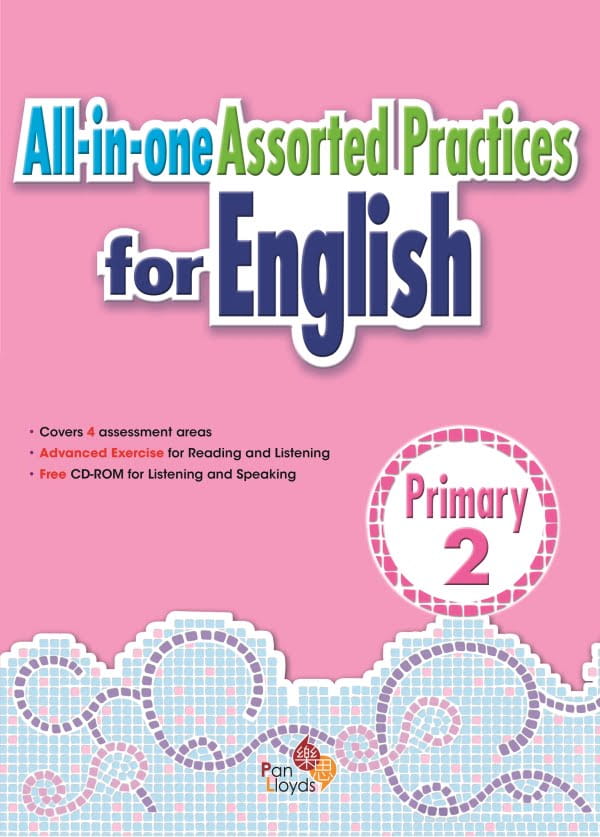 All-in-one Assorted Practices for English
