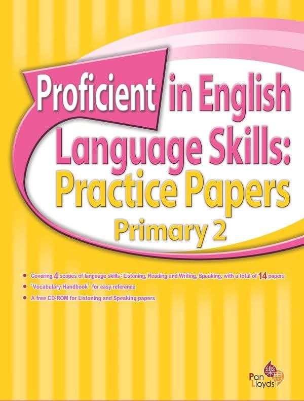 Proficient in English Language Skills: Practice Papers