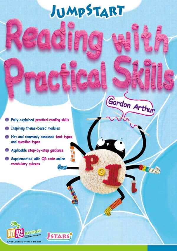 JumpStart Reading with Practical Skills