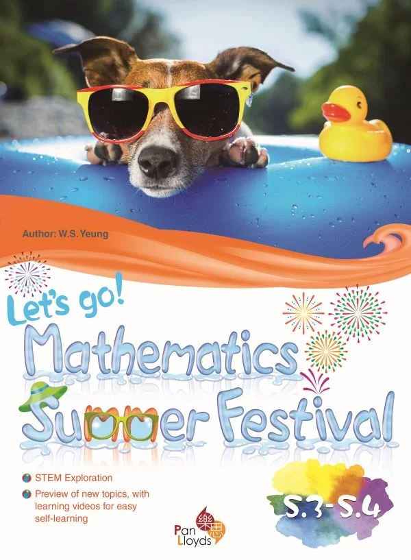 Let's Go! Mathematics Summer Festival