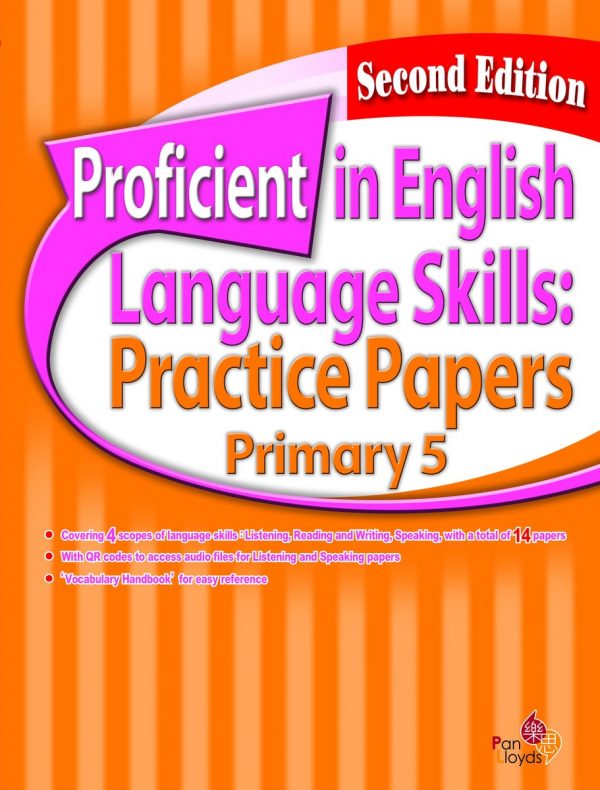 Proficient in English Language Skills: Practice Papers_(2nd Edition)_P2