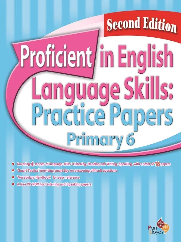 Proficient in English Language Skills: Practice Papers_(2nd Edition)