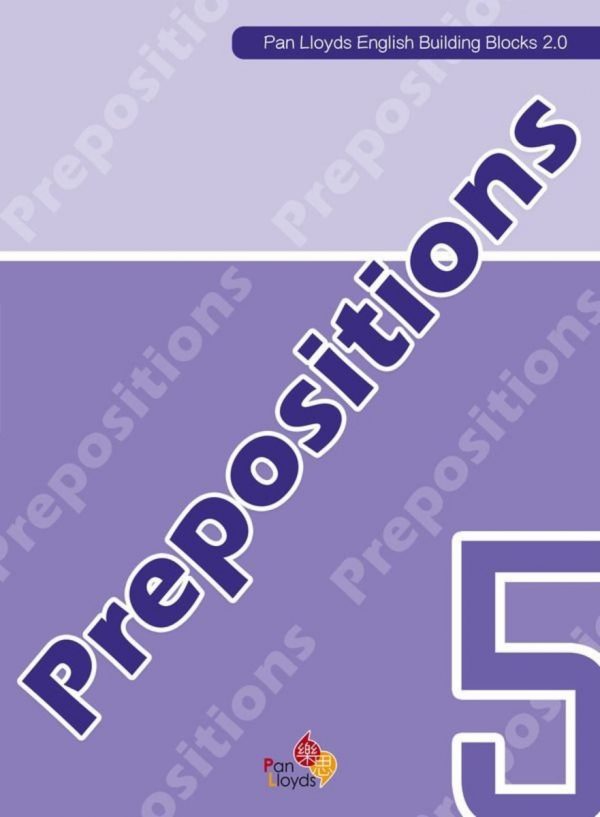 Pan Lloyds English Building Blocks 2.0: Prepositions_P1