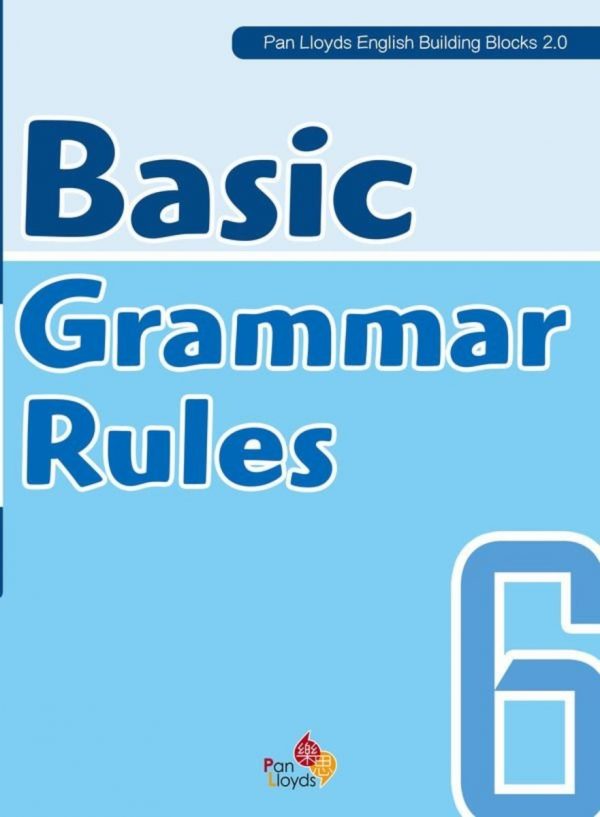 Pan Lloyds English Building Blocks 2.0: Basic Grammar Rules_P6