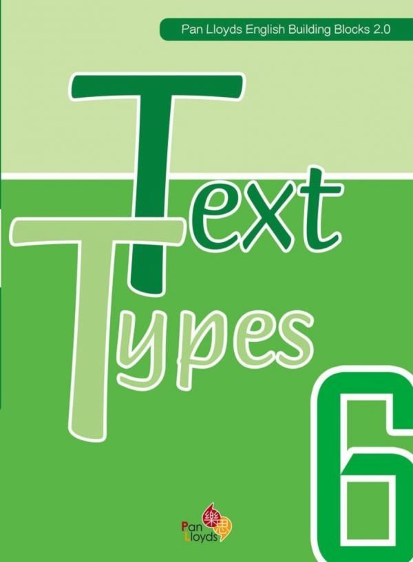 Pan Lloyds English Building Blocks 2.0: Text Types_P1
