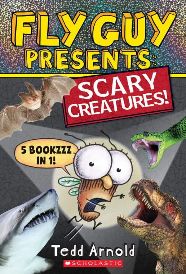 Fly Guy Presents: Scary Creatures
