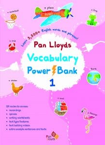 Article_Online BF 2021_Vocabulary Power bank