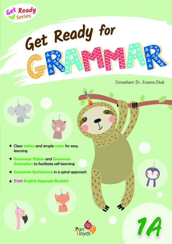 Get Ready for Grammar