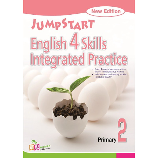 JumpStart English 4 Skills Integrated Practice (New Edition)