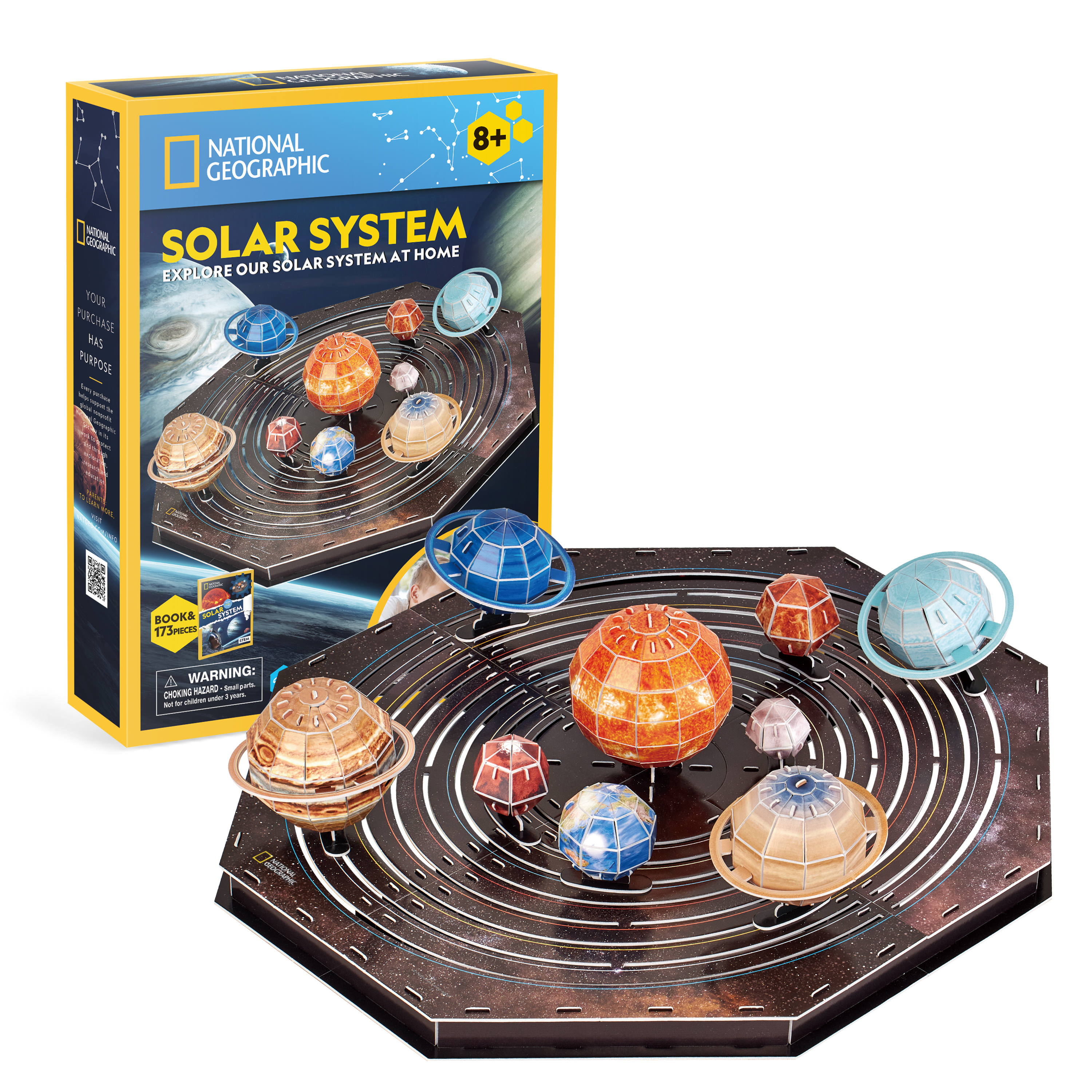 SOLAR SYSTEM 太陽系